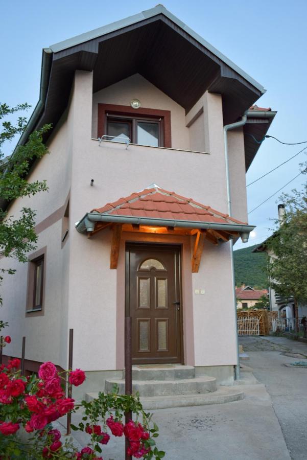 Apartman Jovana Sokobanja Exterior foto