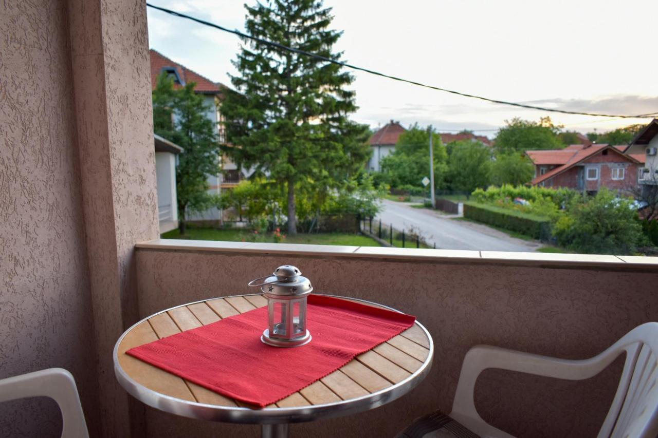 Apartman Jovana Sokobanja Exterior foto